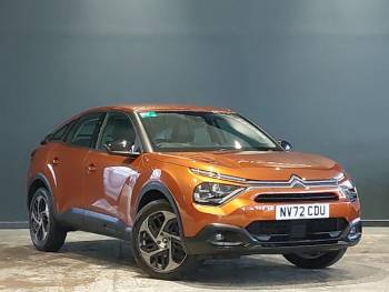 2022 (72) Citroen C4 1.2 PureTech [130] Sense Plus 5dr