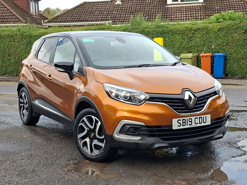2019 Renault Captur