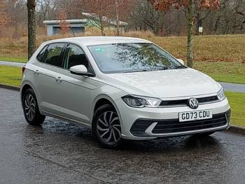 2024 (73/24) Volkswagen Polo 1.0 TSI Life 5dr