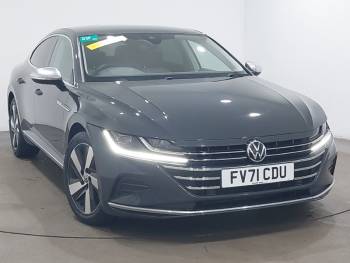 2021 (71) Volkswagen Arteon 2.0 TDI 200 Elegance 5dr DSG