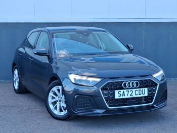 2022 (72) Audi A1 30 TFSI 110 Sport 5dr