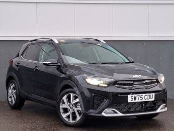 2025 (75) Kia Stonic 1.0T GDi 98 GT-Line 5dr