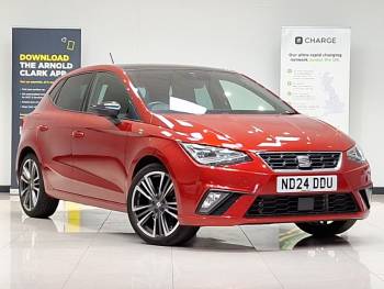 2024 (24) Seat Ibiza 1.0 TSI 115 Anniversary Limited Edition 5dr