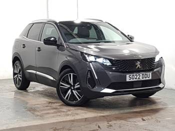 2022 (22) Peugeot 3008 1.2 PureTech GT Premium 5dr EAT8