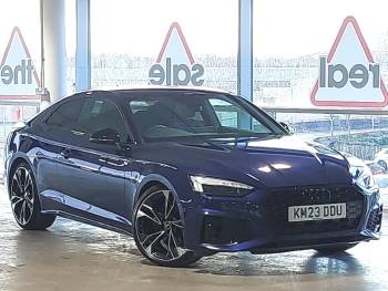 2023 (23) Audi A5 35 TFSI Black Edition 2dr S Tronic
