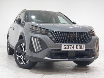 2024 (74) Peugeot 2008 1.2 PureTech 130 GT 5dr EAT8