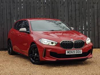 2020 (69/20) BMW 1 Series M135i xDrive 5dr Step Auto