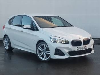 2018 (68) BMW 2 SERIES 218i M Sport 5dr