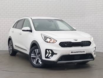 2022 (71/22) Kia Niro 1.6 GDi PHEV 3 5dr DCT