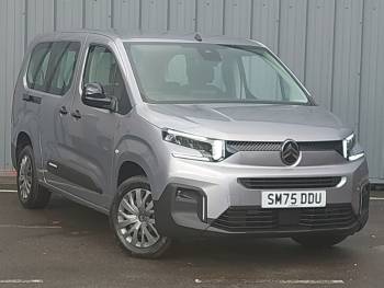 2025 (75) Citroen Berlingo 1.5 BlueHDi 100 Plus XL 5dr [7 Seat/WAV]