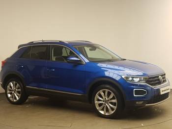 2021 (21) Volkswagen T-roc 1.5 TSI EVO SEL 5dr DSG