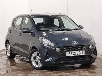 2021 (21) Hyundai I10 1.0 MPi SE Connect 5dr