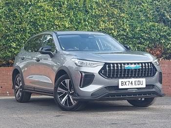 2024 (74) Gwm Haval Jolion Pro Hybrid 1.5 eHEV Ultra 5dr DHT