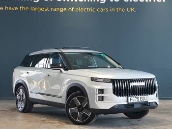 2025 (75) Jaecoo 7 1.5T SHS Luxury 5dr Auto