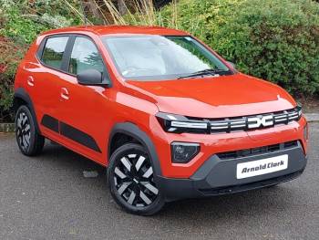2025 Dacia Spring 27kWh Expression 65 48kW 5dr Auto