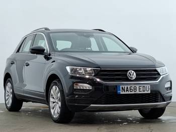 2018 (68) Volkswagen T-roc 1.0 TSI SE 5dr