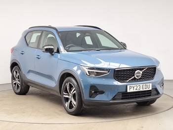 2023 (23) Volvo Xc40 2.0 B3P Plus Dark 5dr Auto
