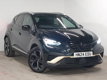 2024 (24) Renault Captur 1.6 E-Tech full hybrid 145 Engineered 5dr Auto