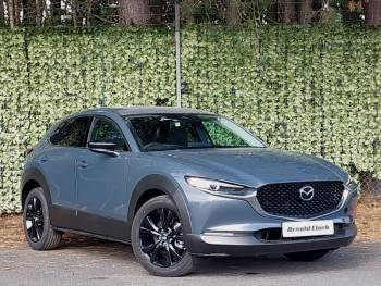 2026 (76) Mazda Cx-30 2.5 e-Skyactiv G MHEV [140] Homura 5dr