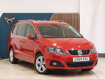 2020 (69) Seat Alhambra 2.0 TDI Xcellence [EZ] 177 5dr DSG