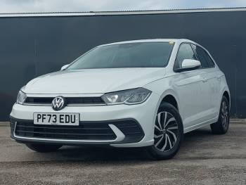 2023 (73) Volkswagen Polo 1.0 Life 5dr