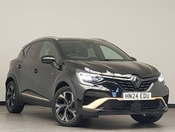 2024 (24) Renault Captur 1.6 E-Tech full hybrid 145 Engineered 5dr Auto