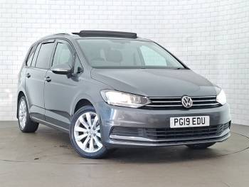 2019 (69) Volkswagen Touran 1.6 TDI 115 SE Family 5dr DSG