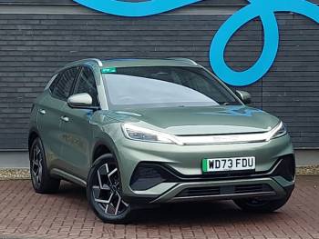 2023 (73) Byd Atto 3 150kW Design 60kWh 5dr Auto