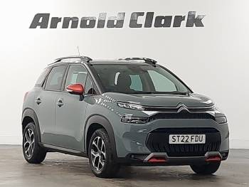 2022 (22) Citroen C3 Aircross 1.2 PureTech 110 Shine 5dr