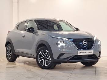 2024 (74) Nissan Juke 1.6 Hybrid N-Connecta 5dr Auto