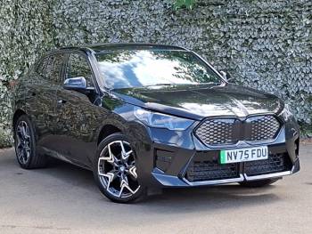 2025 (75) BMW Ix2 150kW eDrive20 M Sport 65kWh 5dr Auto