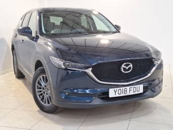 2018 (18) Mazda Cx-5 2.0 SE-L Nav 5dr
