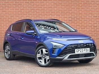 2023 (23) Hyundai Bayon 1.0 TGDi 48V MHEV Premium 5dr