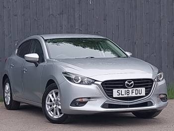 2018 (18) Mazda 3 2.0 SE-L Nav 5dr