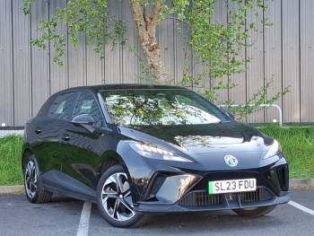2023 (23) MG Mg4 125kW SE EV 51kWh 5dr Auto