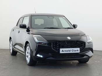 2024 (24) Suzuki Swift 1.2 Mild Hybrid Motion 5dr CVT