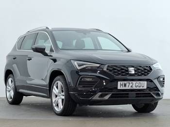2022 (72/23) Seat Ateca 2.0 TDI 150 FR 5dr DSG