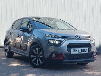 2021 (21) Citroen C3 1.2 PureTech C-Series 5dr