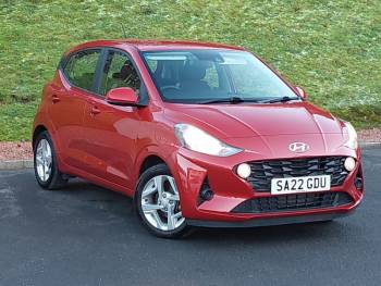 2022 (22) Hyundai I10 1.0 MPi SE Connect 5dr