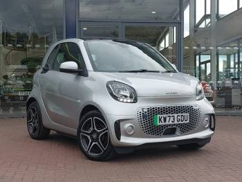2023 (73) Smart Fortwo Coupe 60kW EQ Premium 17kWh 2dr Auto [22kWCh]