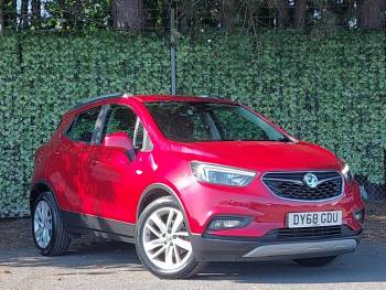 2018 (68) Vauxhall Mokka X 1.4T ecoTEC Active 5dr