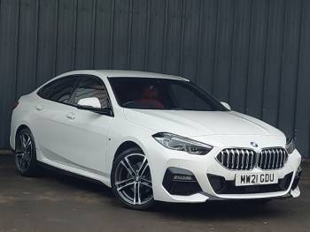 2021 (21) BMW 2 SERIES 218i [136] M Sport 4dr