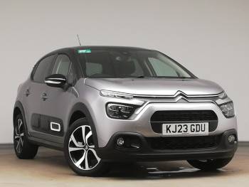 2023 (23) Citroen C3 1.2 PureTech 110 Shine Plus 5dr
