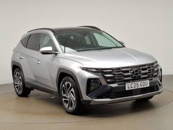 2025 (25) Hyundai Tucson 1.6T Ultimate 5dr