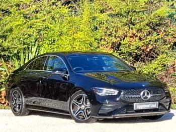 2025 (25) Mercedes-Benz Cla CLA 220d AMG Line Executive 4dr Tip Auto