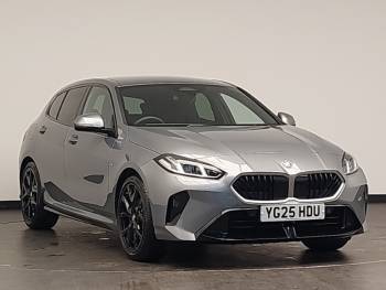 2025 (25) BMW 1 Series 120 M Sport 5dr Step Auto