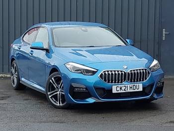 2021 (21) BMW 2 SERIES 218i M Sport 4dr