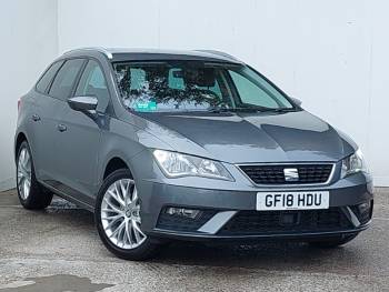2018 (18) Seat Leon 1.2 TSI SE Dynamic Technology 5dr