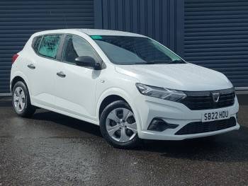 2022 (22) Dacia Sandero 1.0 SCe Essential 5dr