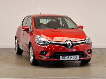 2018 (18) Renault Clio 1.2 16V Dynamique Nav 5dr